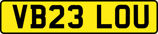 VB23LOU