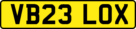 VB23LOX