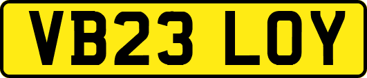 VB23LOY