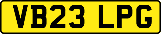 VB23LPG