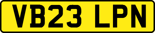 VB23LPN