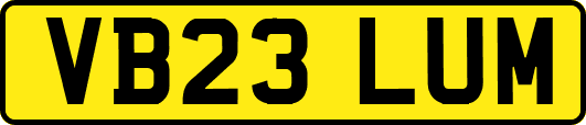 VB23LUM