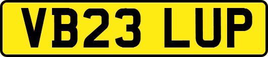 VB23LUP