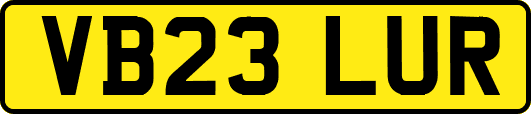 VB23LUR