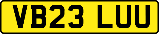 VB23LUU
