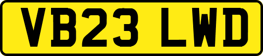 VB23LWD
