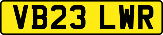 VB23LWR