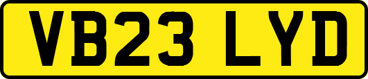 VB23LYD