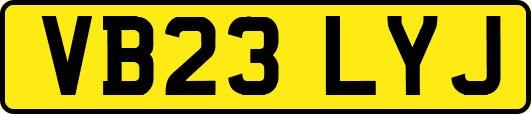 VB23LYJ