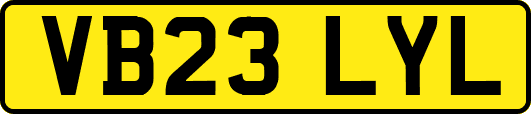 VB23LYL
