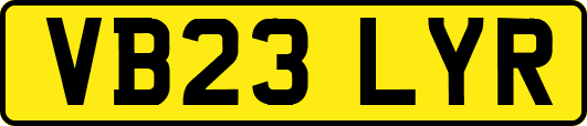 VB23LYR