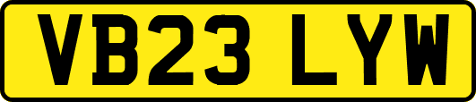 VB23LYW