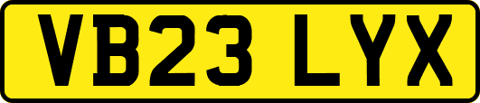 VB23LYX