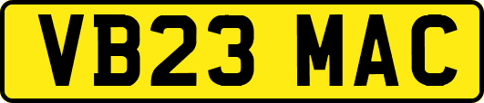 VB23MAC