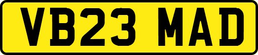 VB23MAD