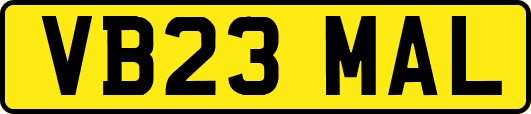 VB23MAL