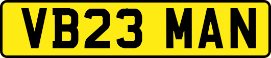 VB23MAN