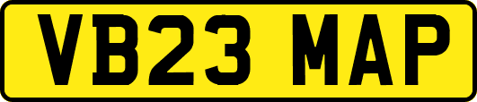 VB23MAP