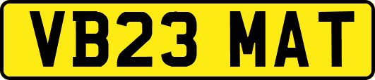 VB23MAT