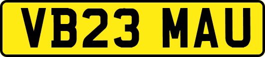 VB23MAU
