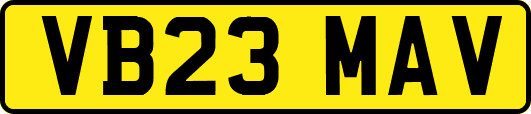 VB23MAV