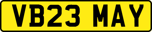 VB23MAY