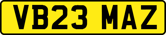 VB23MAZ