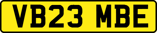 VB23MBE