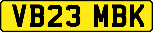 VB23MBK