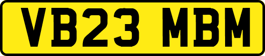 VB23MBM