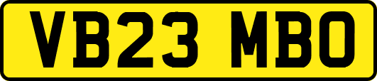 VB23MBO