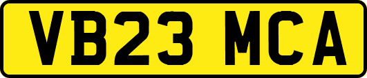 VB23MCA