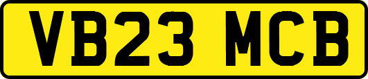 VB23MCB