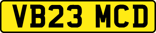 VB23MCD