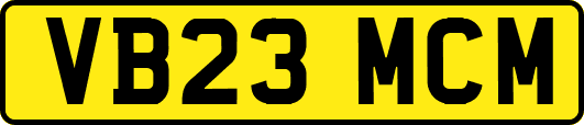 VB23MCM