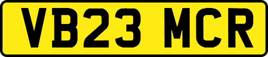 VB23MCR