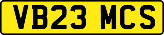 VB23MCS