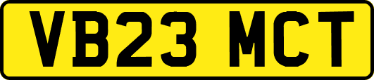 VB23MCT