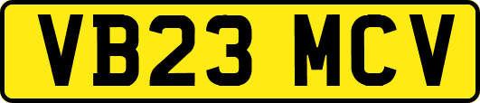 VB23MCV