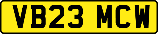 VB23MCW