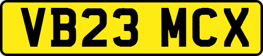 VB23MCX