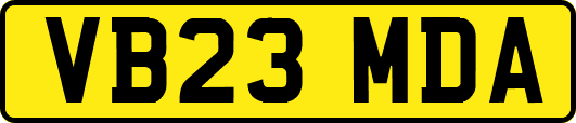 VB23MDA