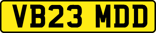 VB23MDD