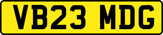 VB23MDG