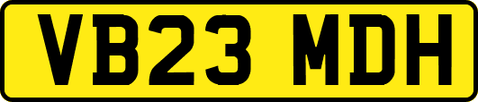 VB23MDH
