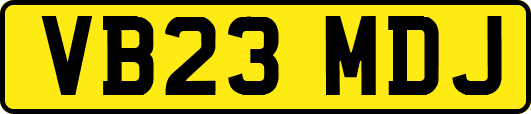 VB23MDJ