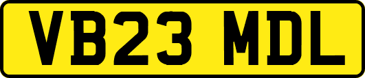 VB23MDL