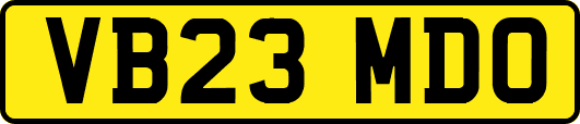VB23MDO