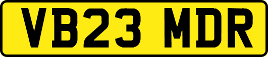 VB23MDR