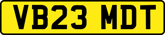 VB23MDT